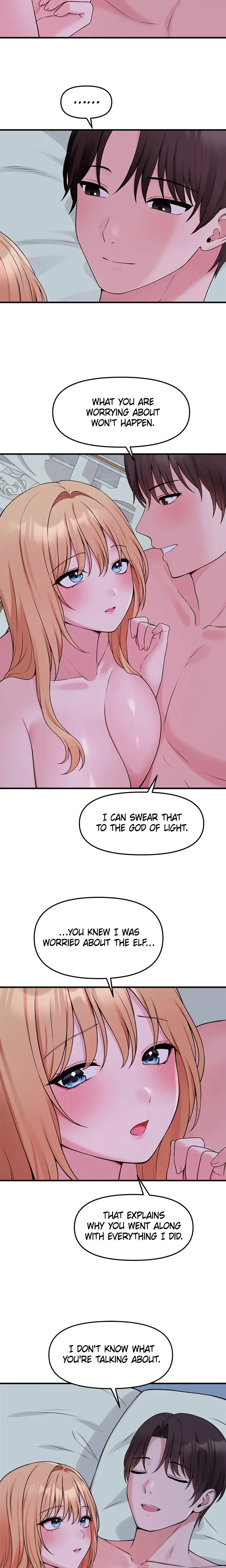Punishing My Pet Slave Elf Chapter 74 - Page 15