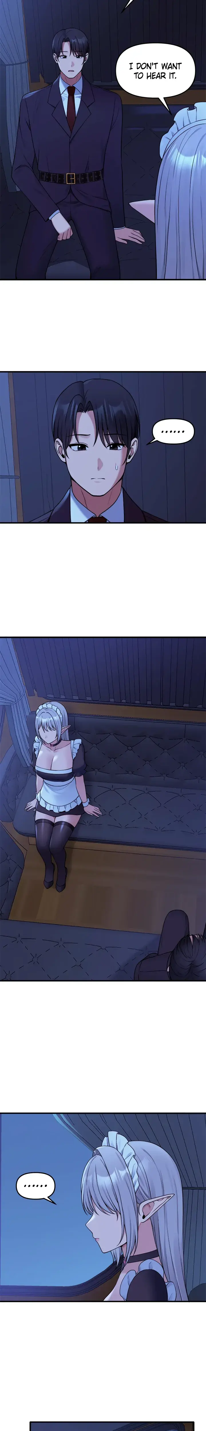 Punishing My Pet Slave Elf Chapter 74 - Page 18