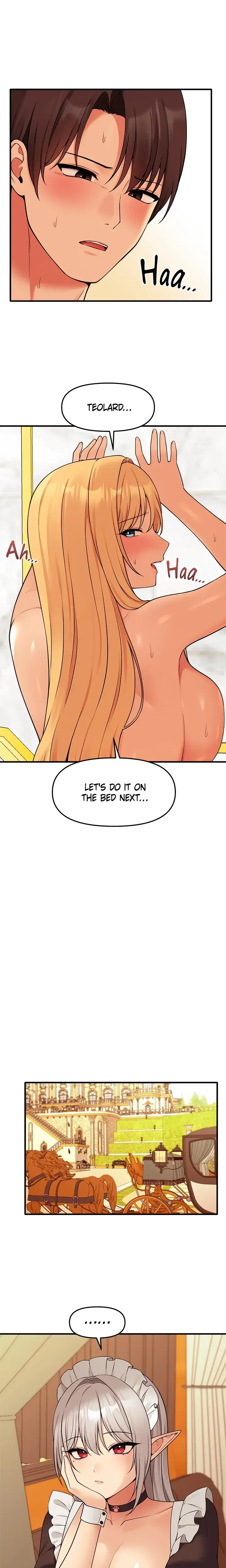 Punishing My Pet Slave Elf Chapter 74 - Page 5