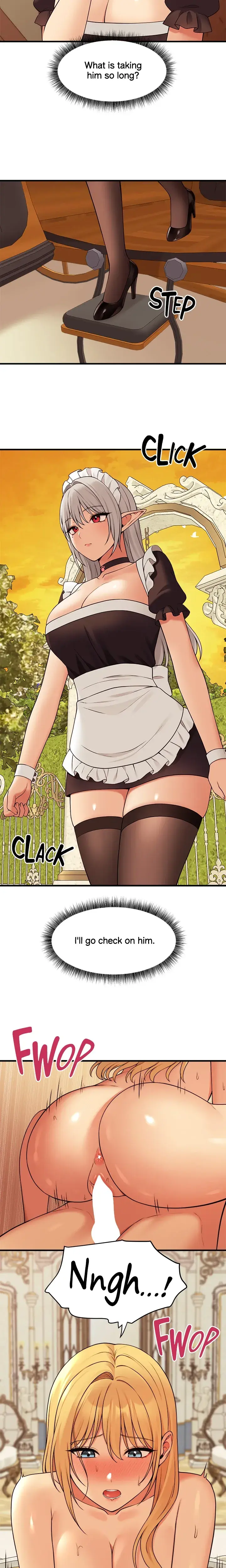 Punishing My Pet Slave Elf Chapter 74 - Page 6