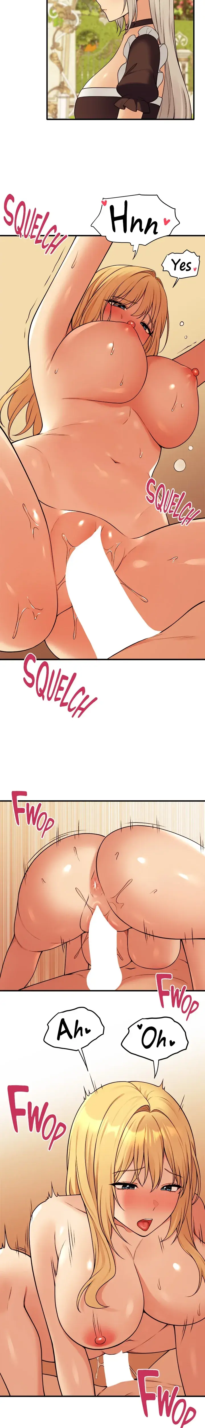 Punishing My Pet Slave Elf Chapter 74 - Page 8