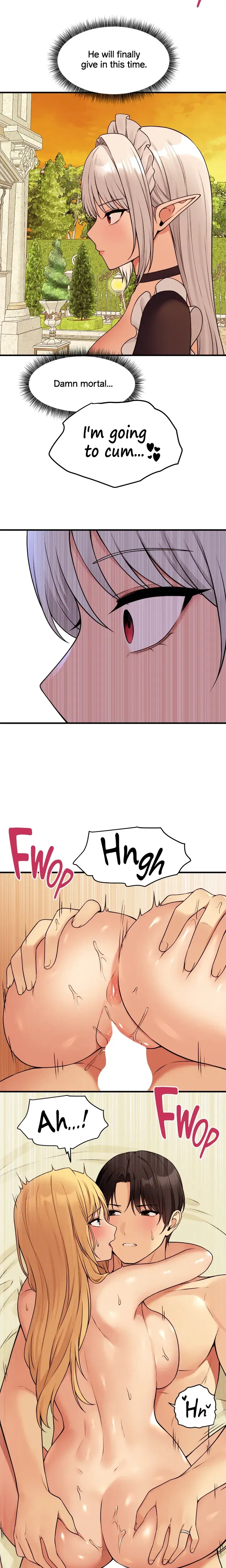 Punishing My Pet Slave Elf Chapter 74 - Page 9
