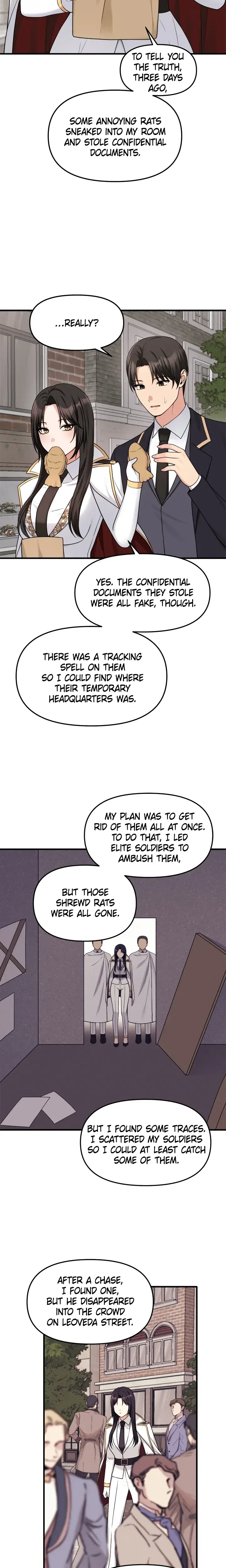 Punishing My Pet Slave Elf Chapter 75 - Page 11