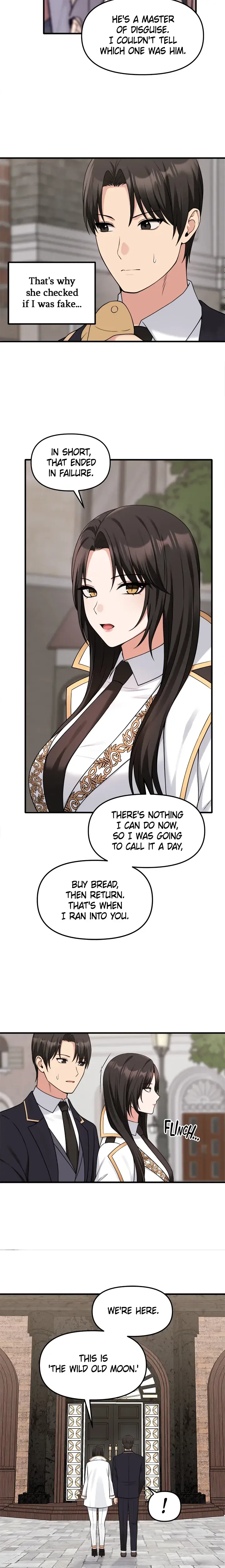 Punishing My Pet Slave Elf Chapter 75 - Page 12