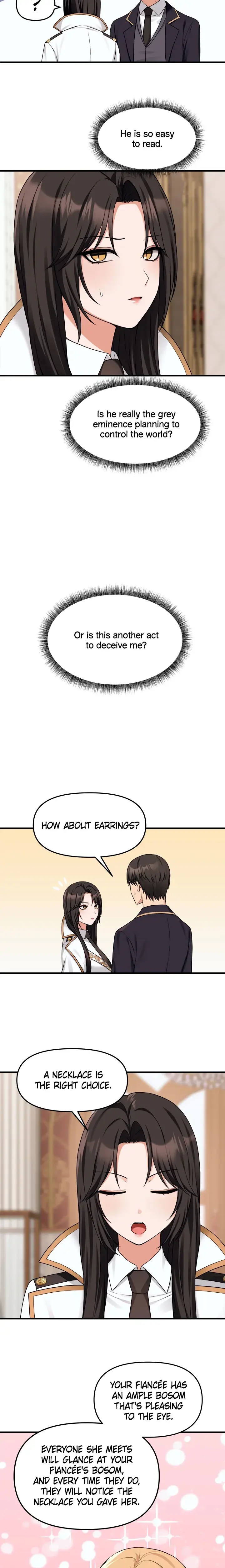 Punishing My Pet Slave Elf Chapter 75 - Page 15