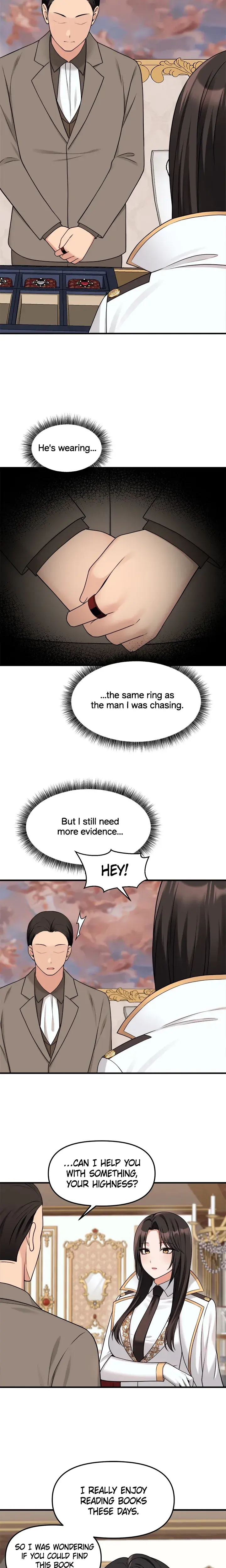 Punishing My Pet Slave Elf Chapter 75 - Page 17