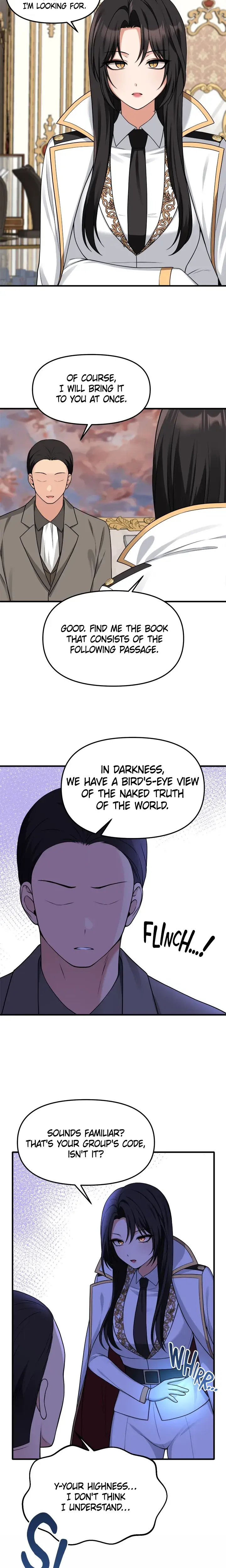 Punishing My Pet Slave Elf Chapter 75 - Page 18