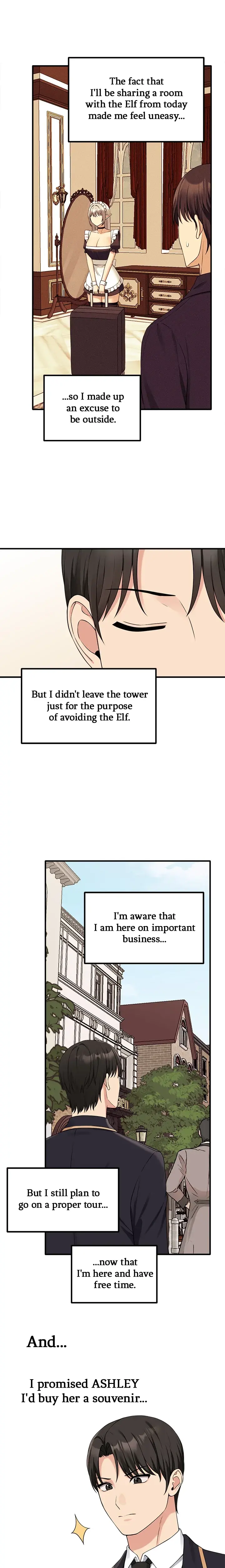Punishing My Pet Slave Elf Chapter 75 - Page 2
