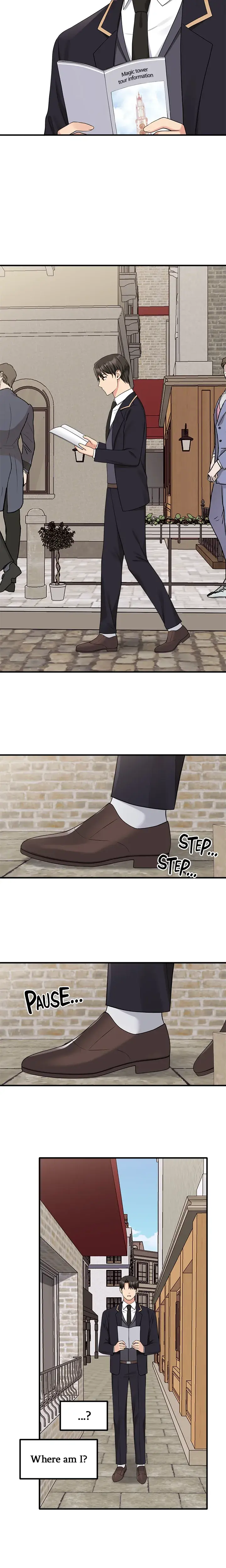 Punishing My Pet Slave Elf Chapter 75 - Page 3