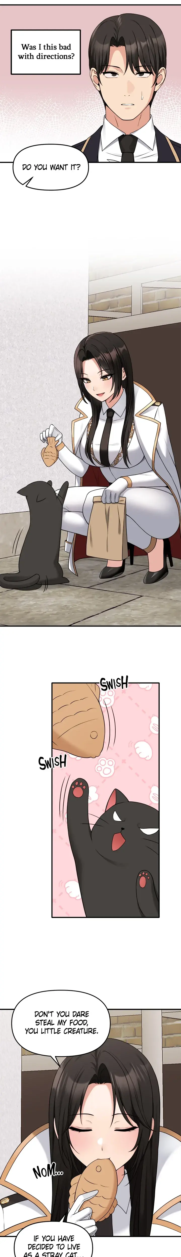 Punishing My Pet Slave Elf Chapter 75 - Page 4