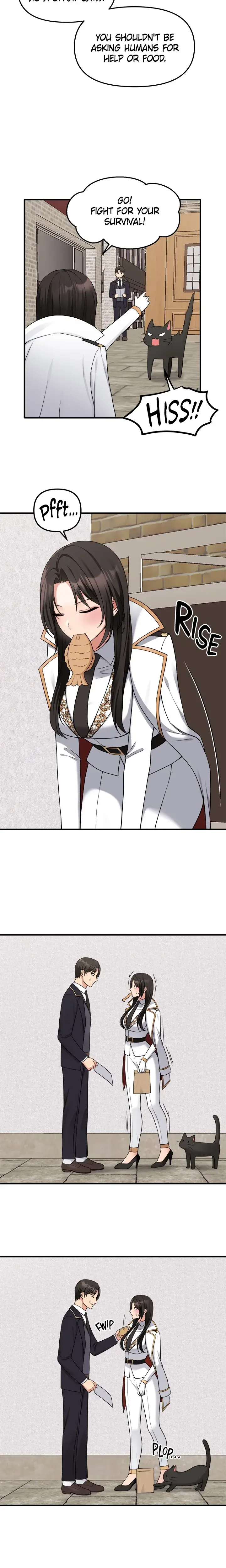 Punishing My Pet Slave Elf Chapter 75 - Page 5