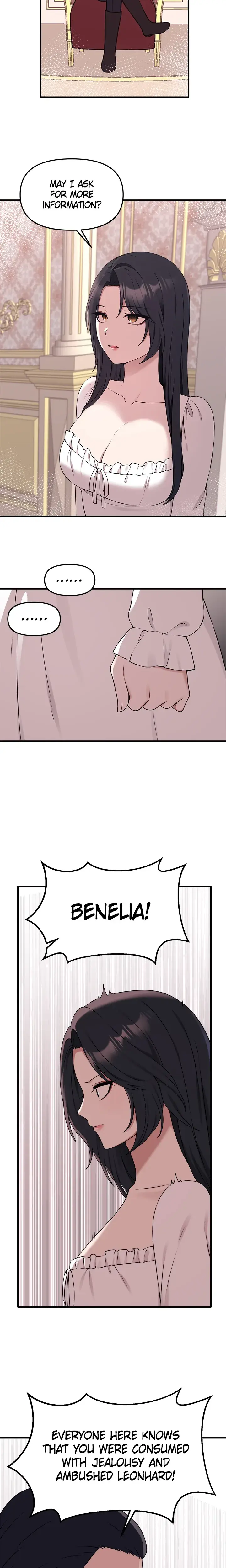 Punishing My Pet Slave Elf Chapter 76 - Page 10