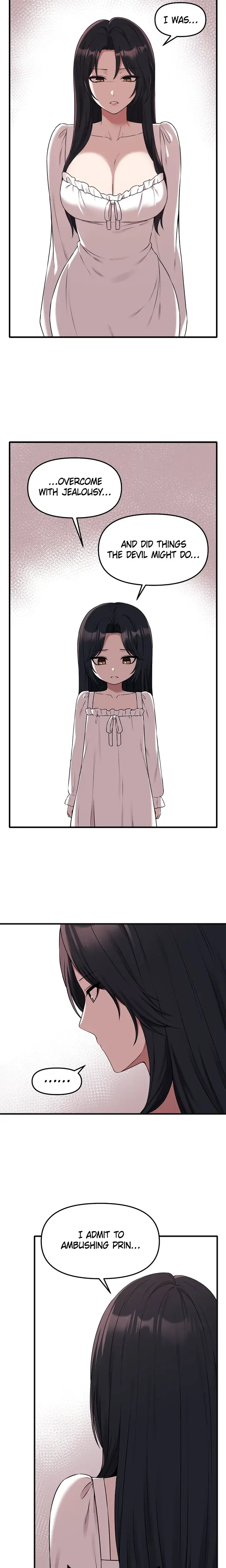 Punishing My Pet Slave Elf Chapter 76 - Page 12