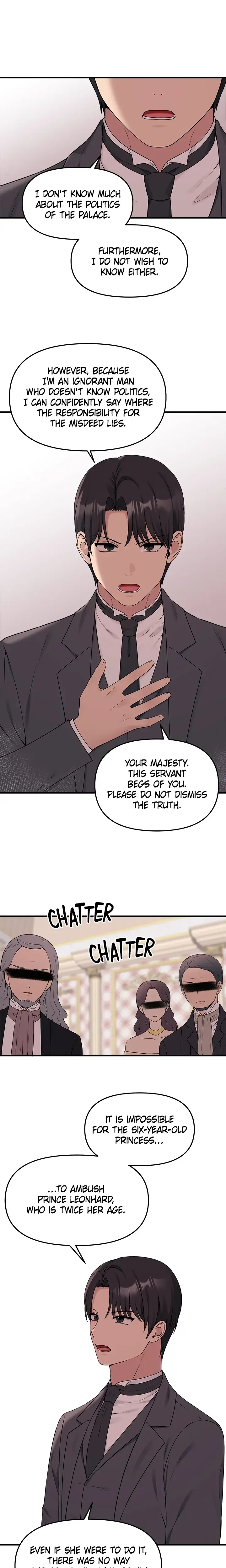 Punishing My Pet Slave Elf Chapter 76 - Page 15