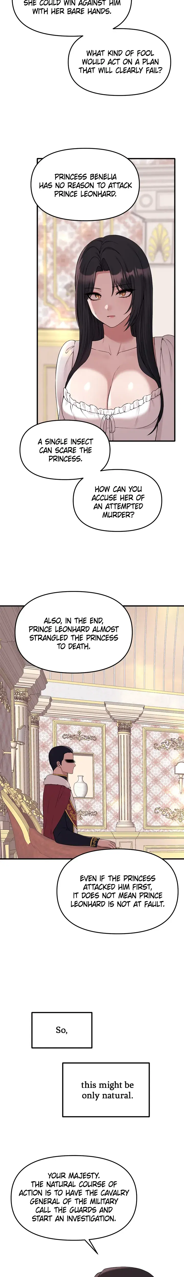Punishing My Pet Slave Elf Chapter 76 - Page 16