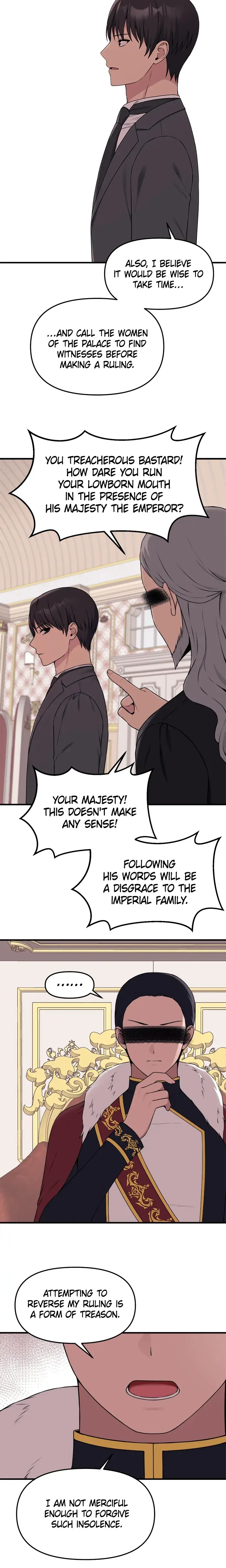 Punishing My Pet Slave Elf Chapter 76 - Page 17