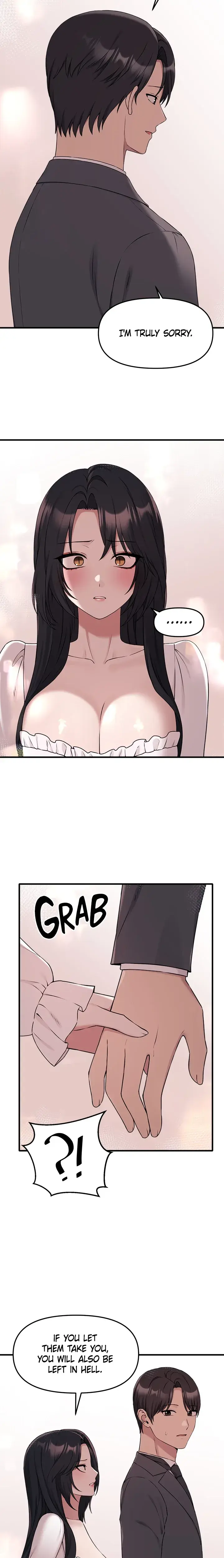 Punishing My Pet Slave Elf Chapter 76 - Page 19
