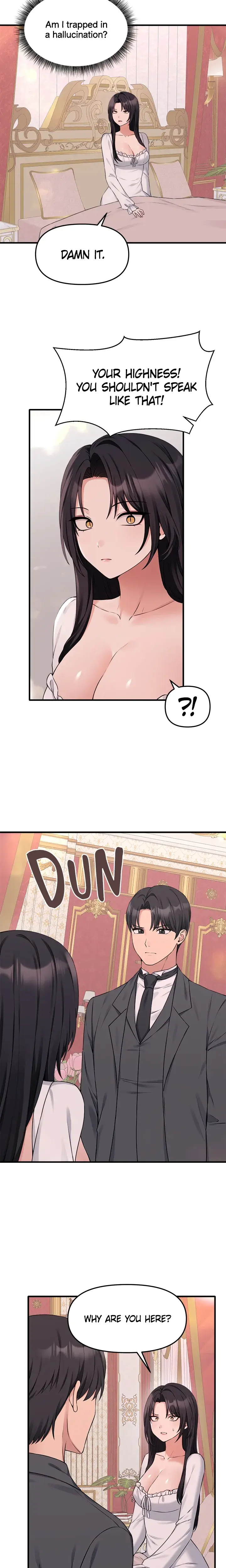 Punishing My Pet Slave Elf Chapter 76 - Page 2