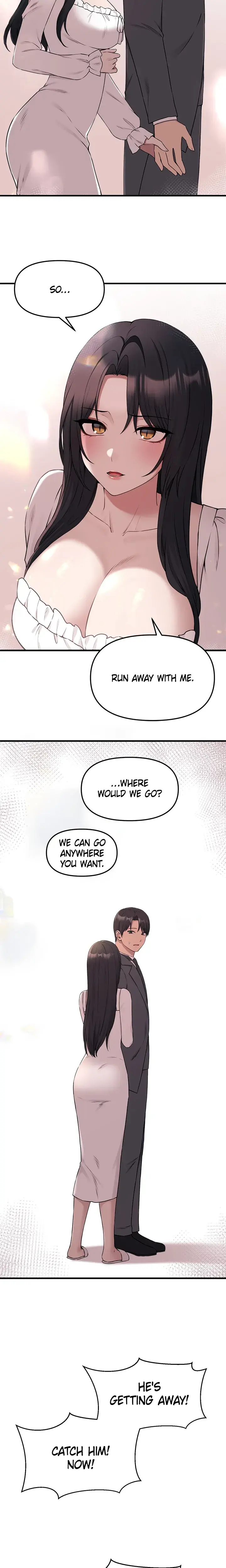 Punishing My Pet Slave Elf Chapter 76 - Page 20