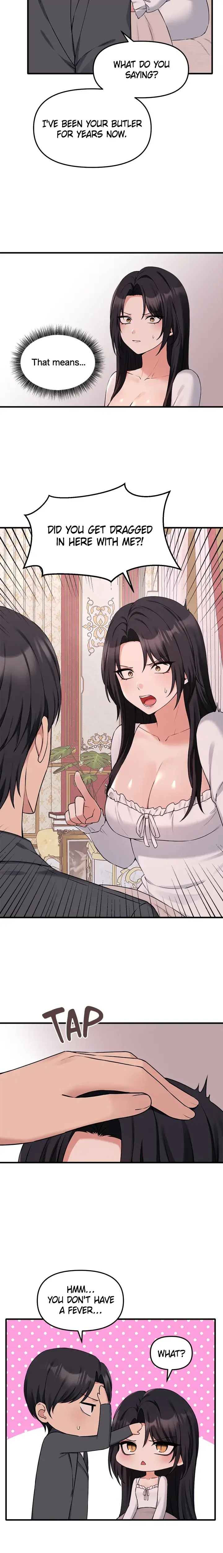 Punishing My Pet Slave Elf Chapter 76 - Page 3