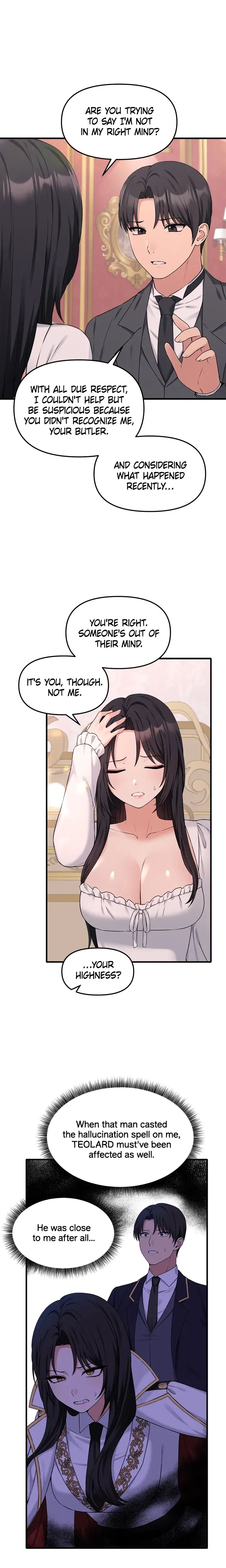 Punishing My Pet Slave Elf Chapter 76 - Page 4