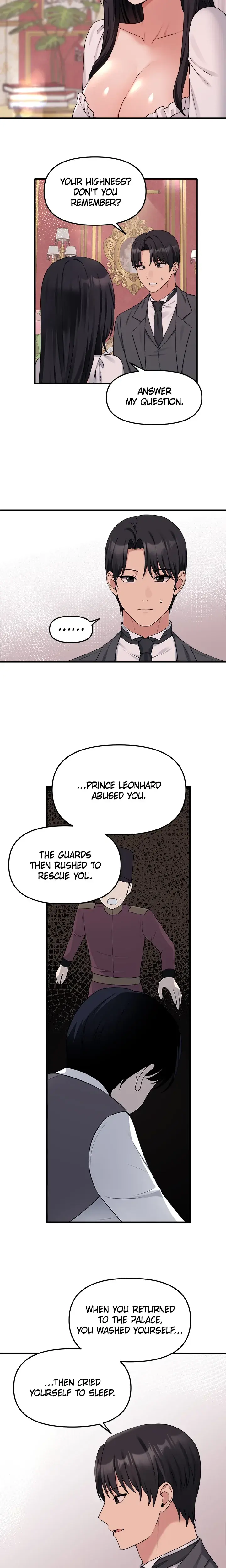 Punishing My Pet Slave Elf Chapter 76 - Page 6