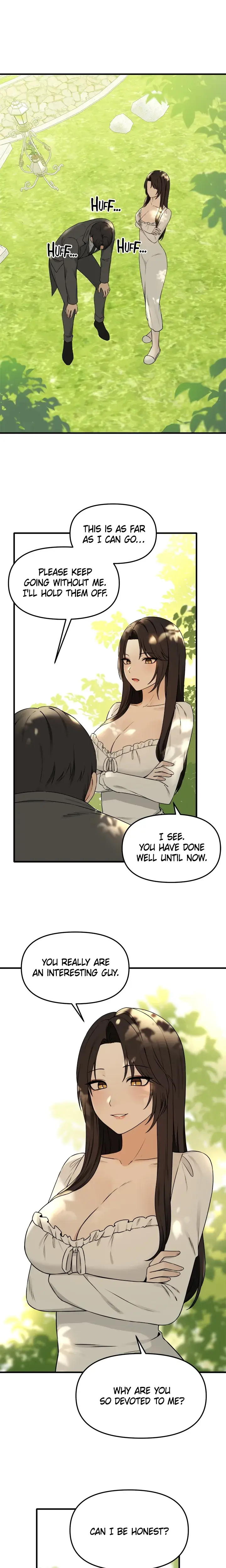 Punishing My Pet Slave Elf Chapter 77 - Page 1