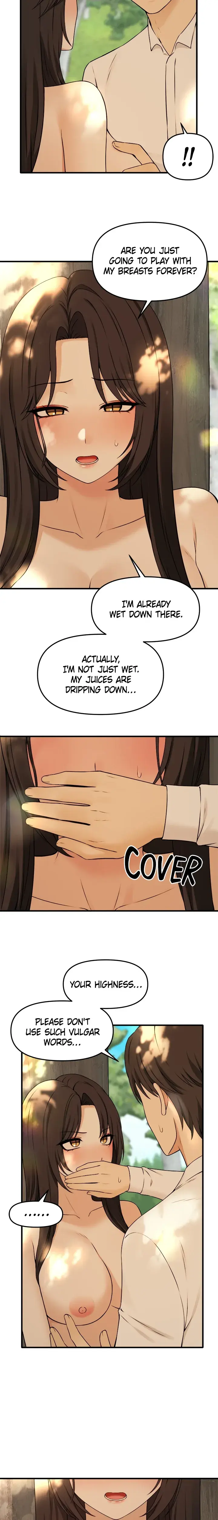 Punishing My Pet Slave Elf Chapter 77 - Page 16