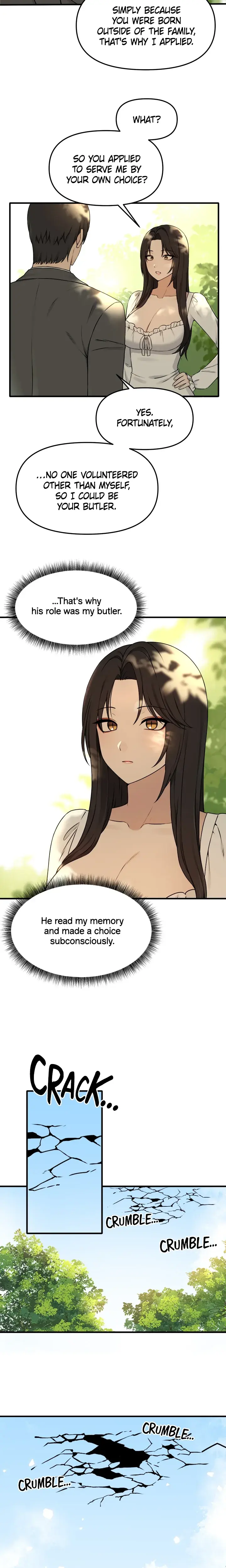 Punishing My Pet Slave Elf Chapter 77 - Page 3