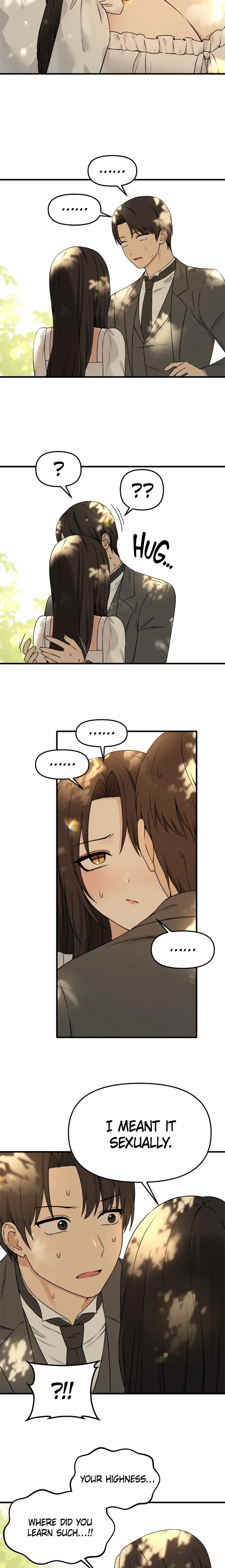 Punishing My Pet Slave Elf Chapter 77 - Page 7