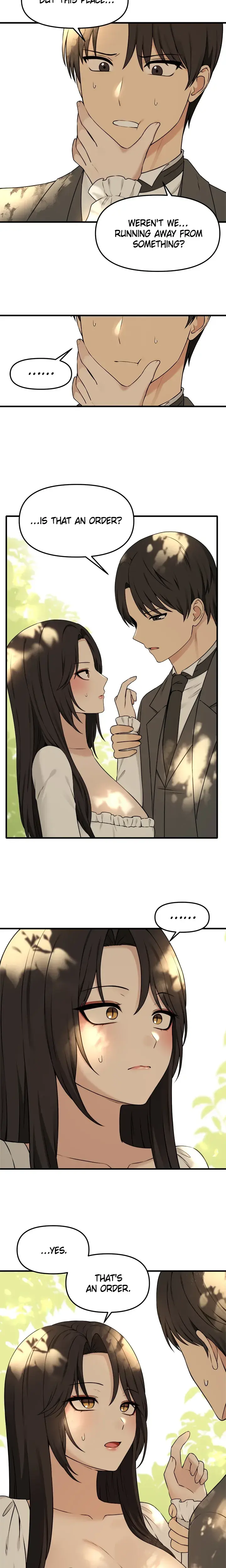 Punishing My Pet Slave Elf Chapter 77 - Page 9