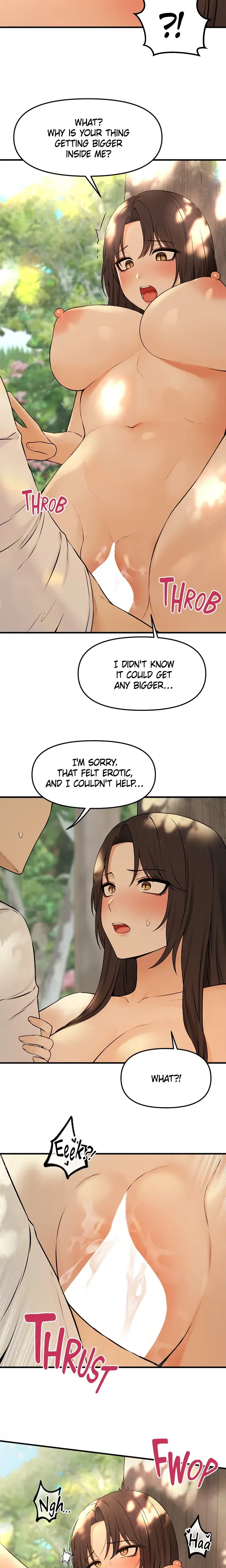 Punishing My Pet Slave Elf Chapter 78 - Page 14