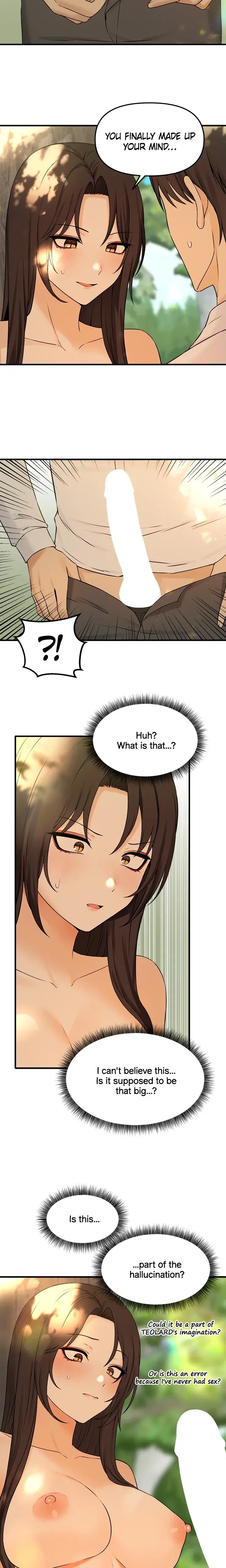 Punishing My Pet Slave Elf Chapter 78 - Page 2