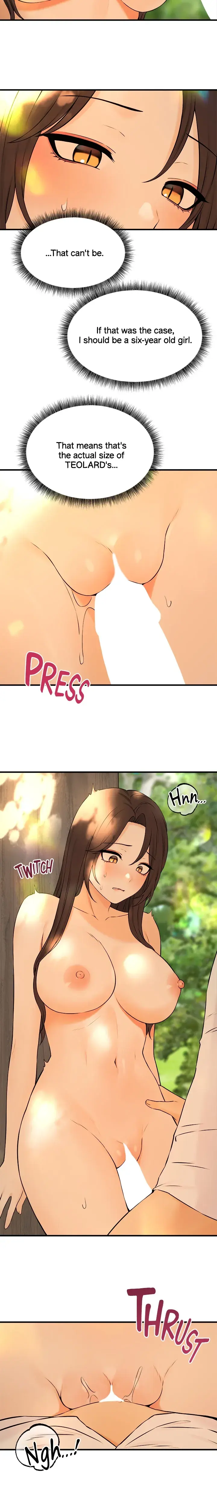 Punishing My Pet Slave Elf Chapter 78 - Page 3