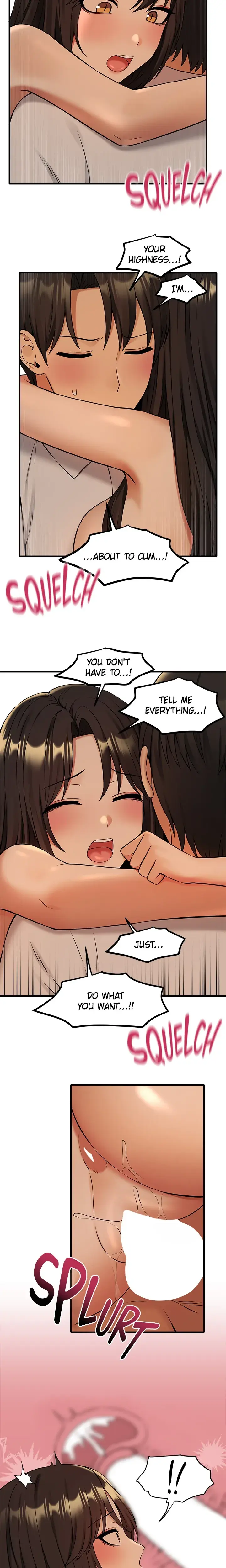 Punishing My Pet Slave Elf Chapter 79 - Page 11