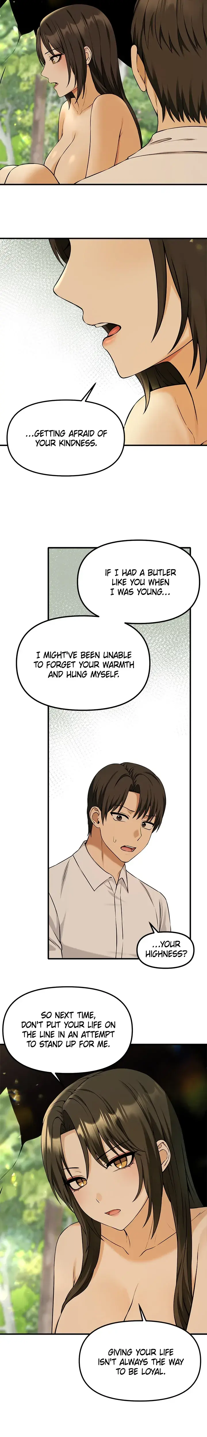 Punishing My Pet Slave Elf Chapter 79 - Page 16