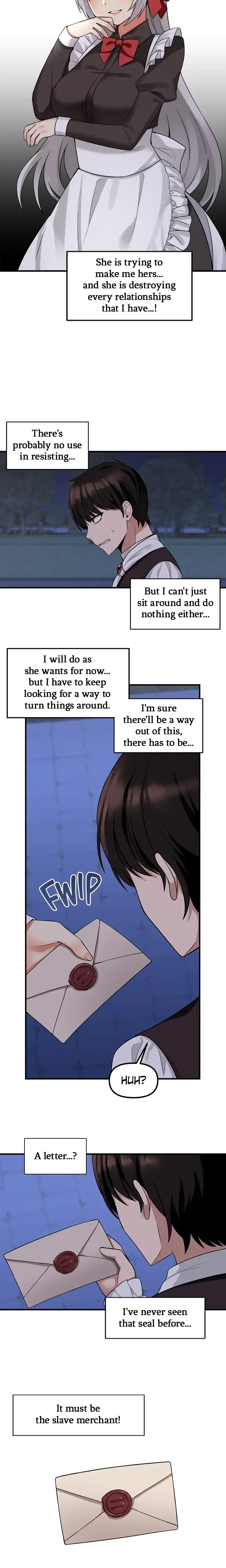 Punishing My Pet Slave Elf Chapter 8 - Page 16