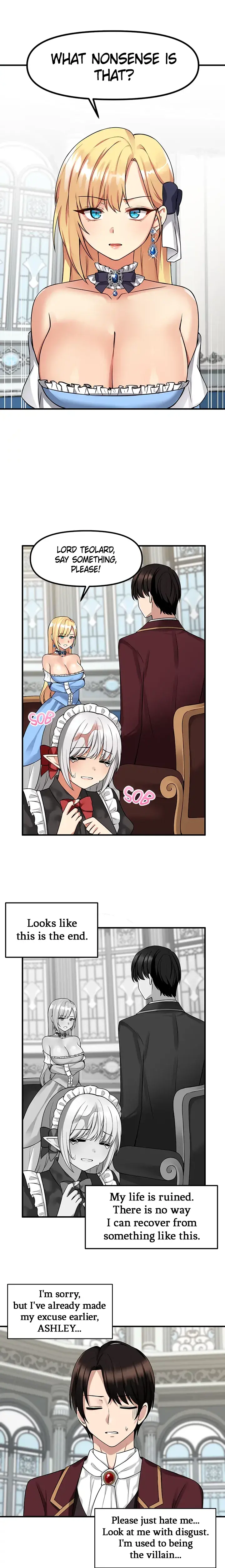 Punishing My Pet Slave Elf Chapter 8 - Page 2