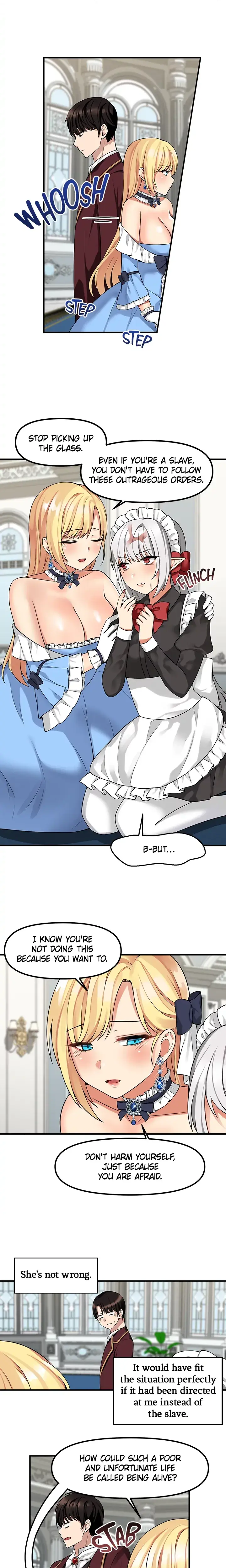 Punishing My Pet Slave Elf Chapter 8 - Page 3