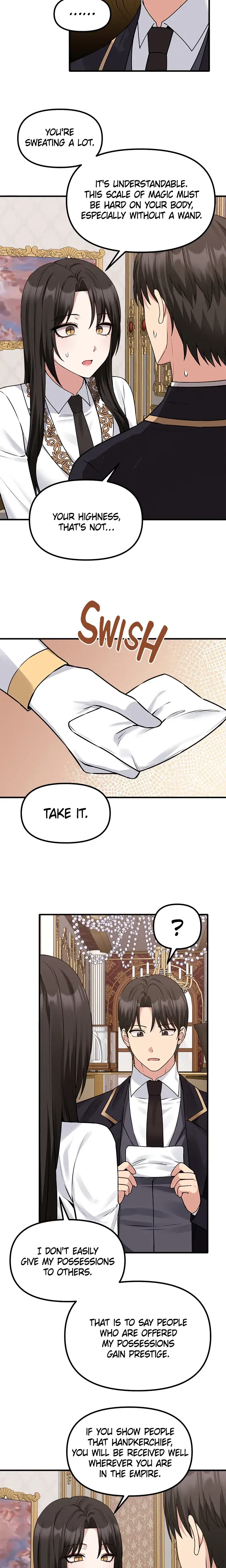 Punishing My Pet Slave Elf Chapter 80 - Page 10