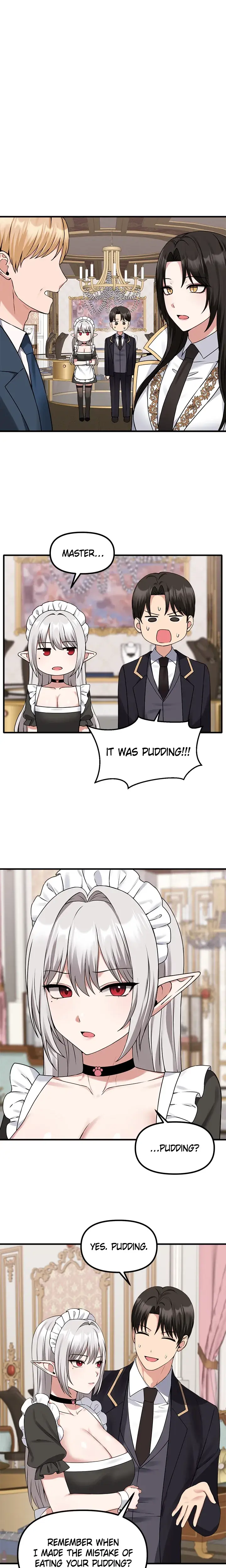 Punishing My Pet Slave Elf Chapter 80 - Page 13