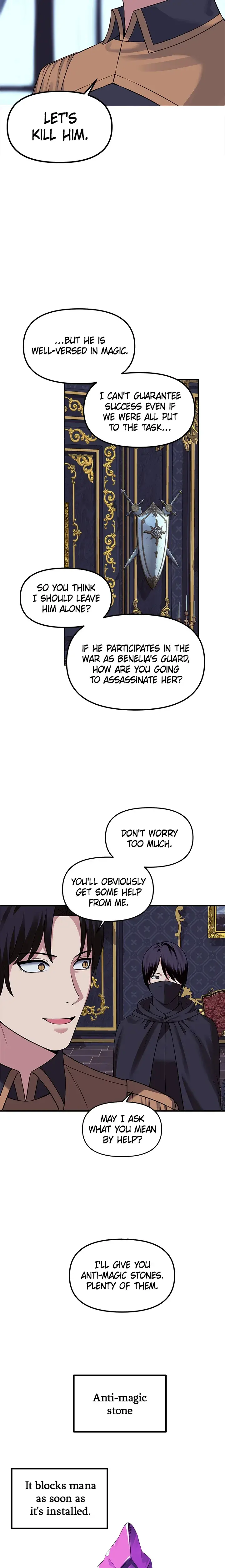 Punishing My Pet Slave Elf Chapter 80 - Page 17