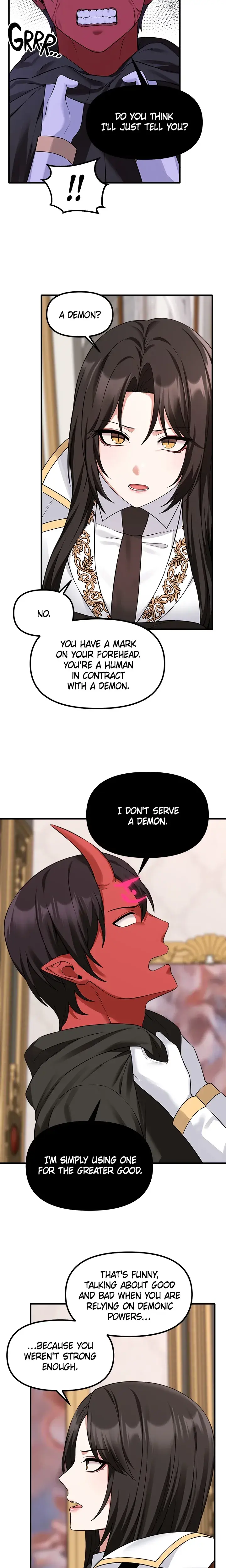 Punishing My Pet Slave Elf Chapter 80 - Page 3