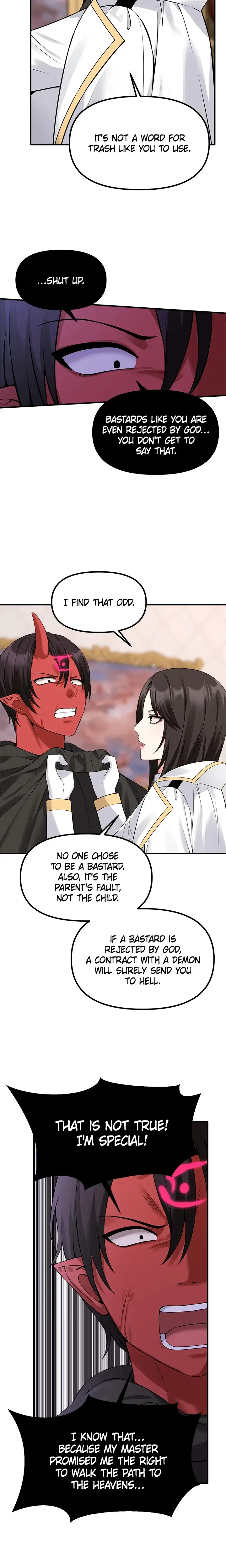 Punishing My Pet Slave Elf Chapter 80 - Page 4