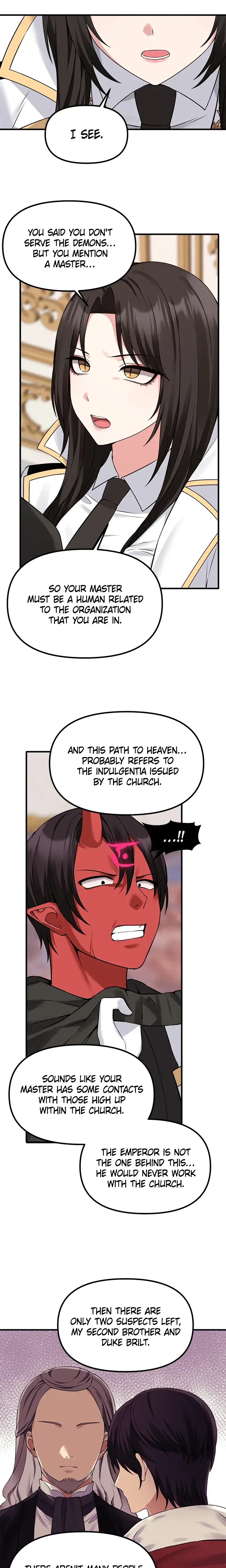 Punishing My Pet Slave Elf Chapter 80 - Page 5
