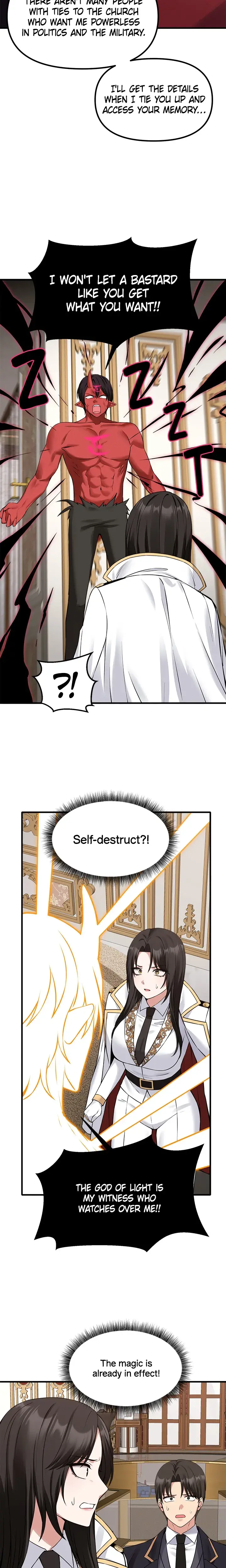 Punishing My Pet Slave Elf Chapter 80 - Page 6