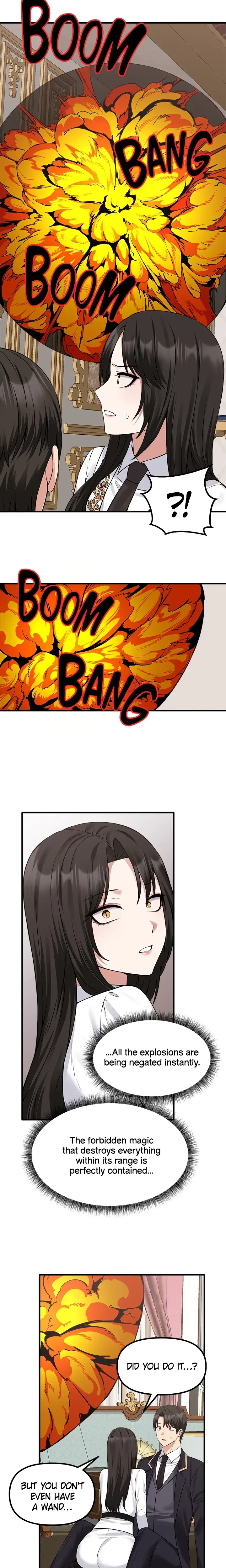 Punishing My Pet Slave Elf Chapter 80 - Page 8