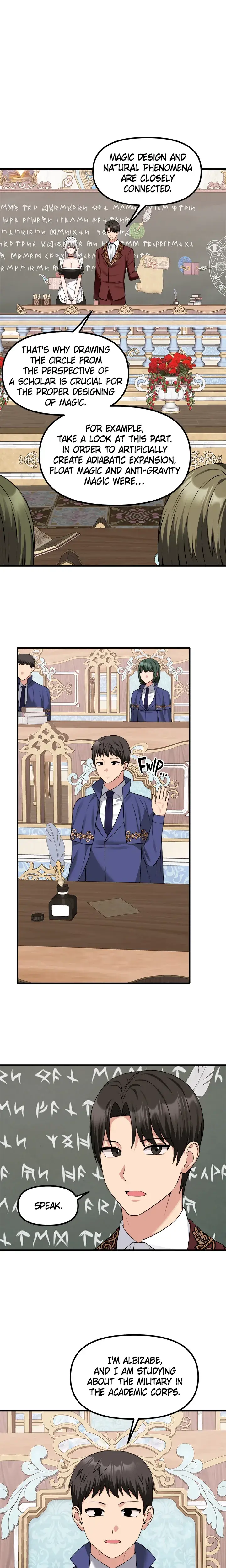 Punishing My Pet Slave Elf Chapter 81 - Page 1