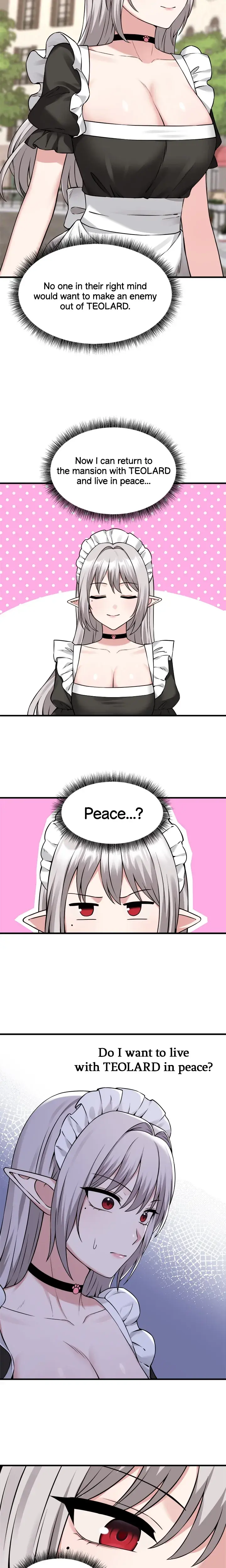 Punishing My Pet Slave Elf Chapter 81 - Page 10