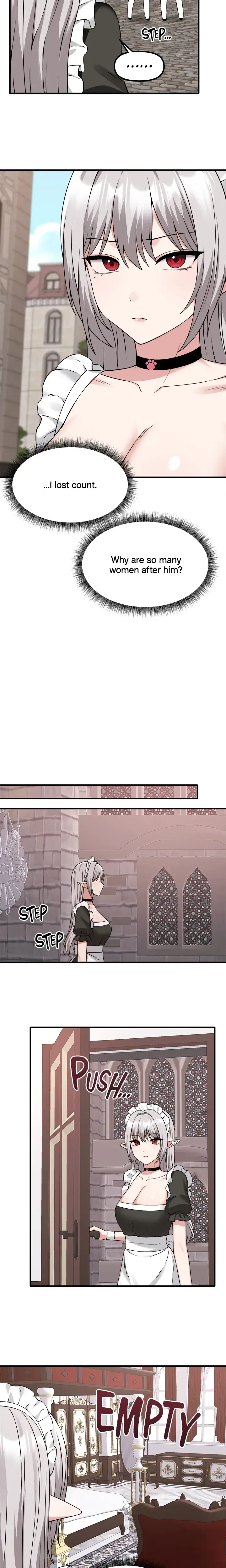Punishing My Pet Slave Elf Chapter 81 - Page 13